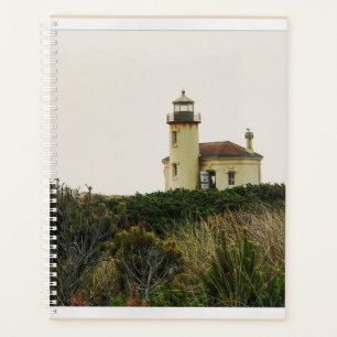 Agenda Farol do Coquille River, OU