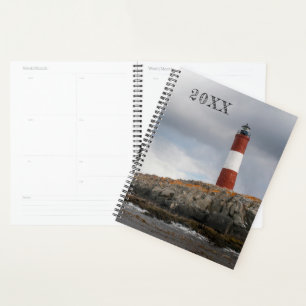 Agenda Farol no Canal de Beagle