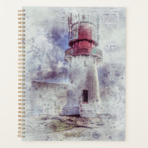 Agenda Farol Vintage