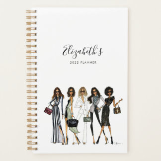 Agenda Fashion Girl Planner