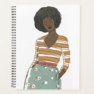 Agenda Fashion Vignette Retrato