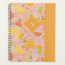 Fatias de Fruta de Citros rosa 80