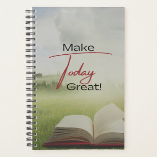Agenda Fazer o Excelente Planner atual