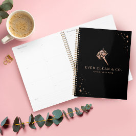 Agenda Feather Duster Maid & House Clearing Compromisso