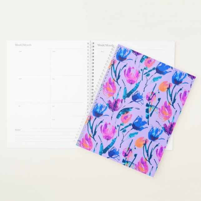 Agenda Febre das Tulipas (Exibição)