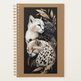 AGENDA FELINE FINESSE 1 PLANNER