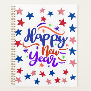 Agenda Feliz ano novo