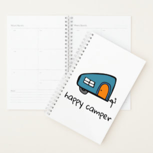 Agenda Feliz Camper