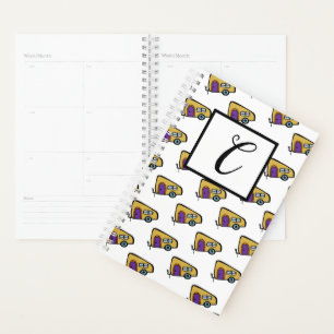 Agenda Feliz Camper