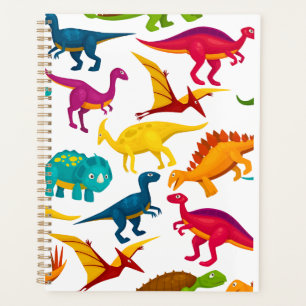 Agenda Feliz cuteDino
