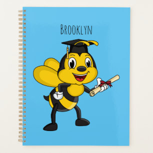 Agenda Feliz desenho animado