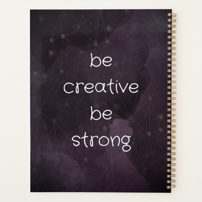 Agenda Feliz Dia das Bruxas (Verso)