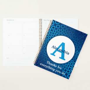 Agenda Feliz dia do profissional administrativo