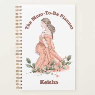 Agenda Feliz Dia dos Namorados Para a Mãe-Para-Ser Planej