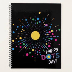 Agenda feliz dia dos pontos