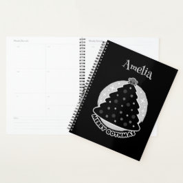 Agenda Feliz Gothmas Personalizada