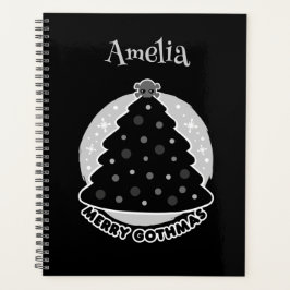 Agenda Feliz Gothmas Personalizada