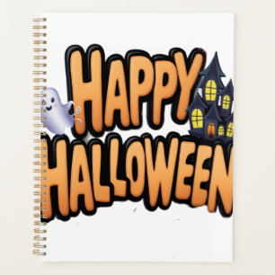 Agenda Feliz Halloween