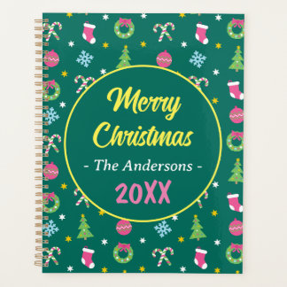 Agenda Feliz Natal