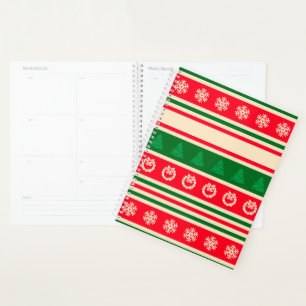 Agenda Feliz Natal