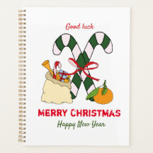 Feliz Natal e Ano Novo Minimalista