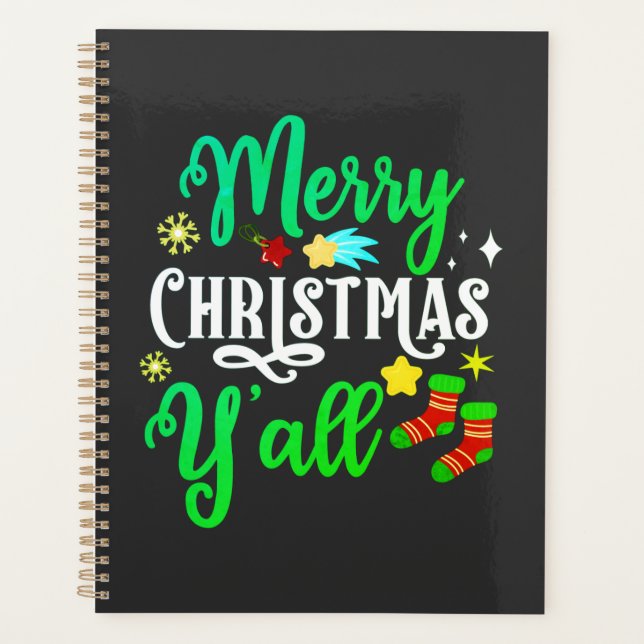 Agenda Feliz Natal Y'all-85918 (Frente)