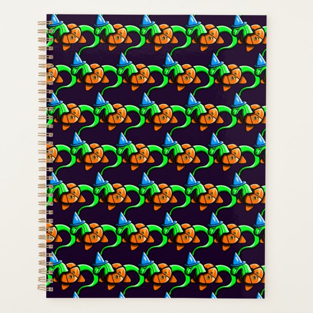 Agenda Feliz Samhain! (Frente)