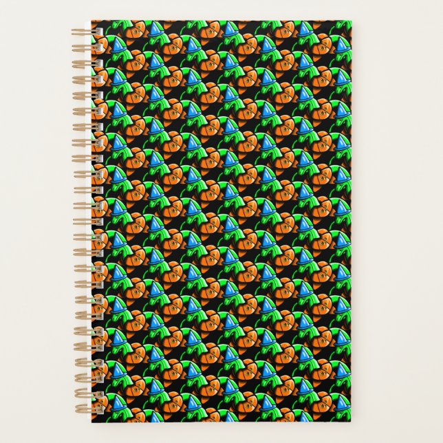 Agenda Feliz Samhain! (Frente)