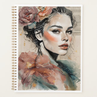 Agenda Feminina Moderna