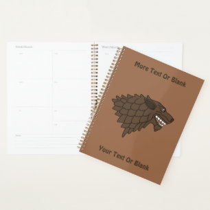 Agenda Fenrir/Fenriswolf