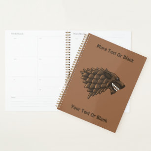 Agenda Fenrir/Fenriswolf