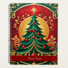 Agenda Feriado de Árvore de Natal