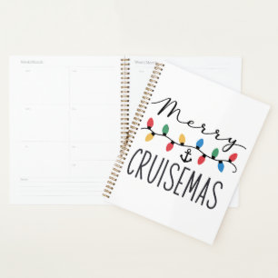 Agenda Férias de Natal em Cruzeiro Familiar Feliz