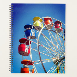 Agenda Ferris Wheel Planner