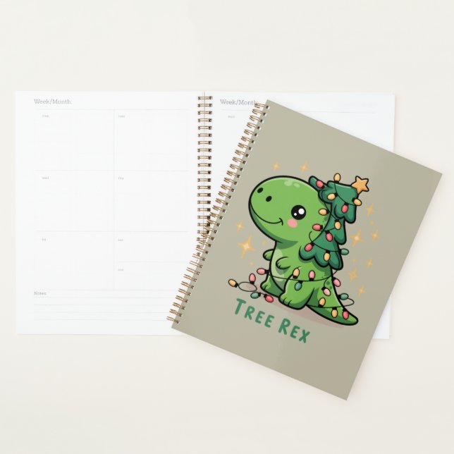 Agenda Festa Leve de Dinossauro de Natal Rex (Exibição)