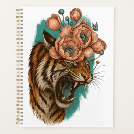 Agenda Fiery Tiger Bloom