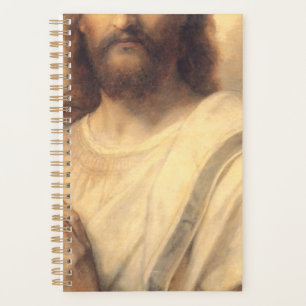 Agenda Figura Do Cristo De Jesus Por Heinrich Hofmann