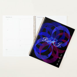 Agenda Figure 8 Geometric Spiral Planner