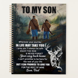 Agenda Filho doa Carta Ao Meu Filho Amor Do Pai