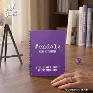 Agenda Fim da Conscientização Semanal Personalizada sobre