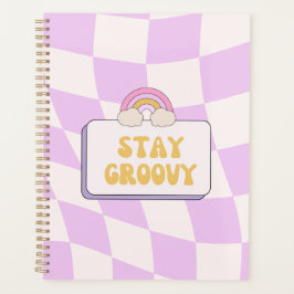 Agenda Fique Groovy