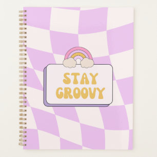 Agenda Fique Groovy