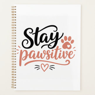 Agenda Fique Pawsitivo