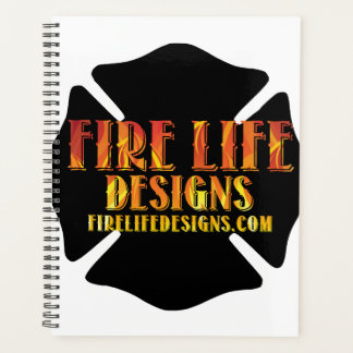 Agenda FIRE LIFE DESIGN CO [logótipo 1]