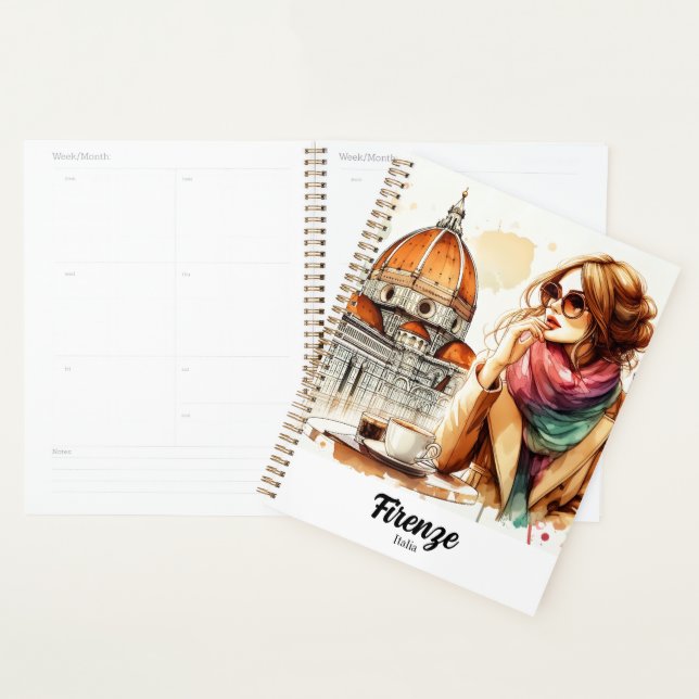 Agenda Firenze (Exibição)