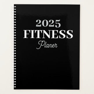 Agenda  Fitness Planer 2025