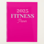Agenda  Fitness Planer 2025<br><div class="desc">Fitness Planer 2025</div>