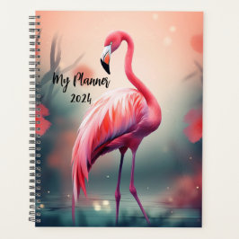Agenda Flamingo