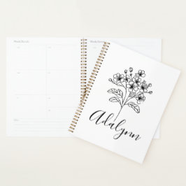 Agenda Fleece Blanket