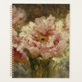 Agenda Fleurs - Félix Ziem